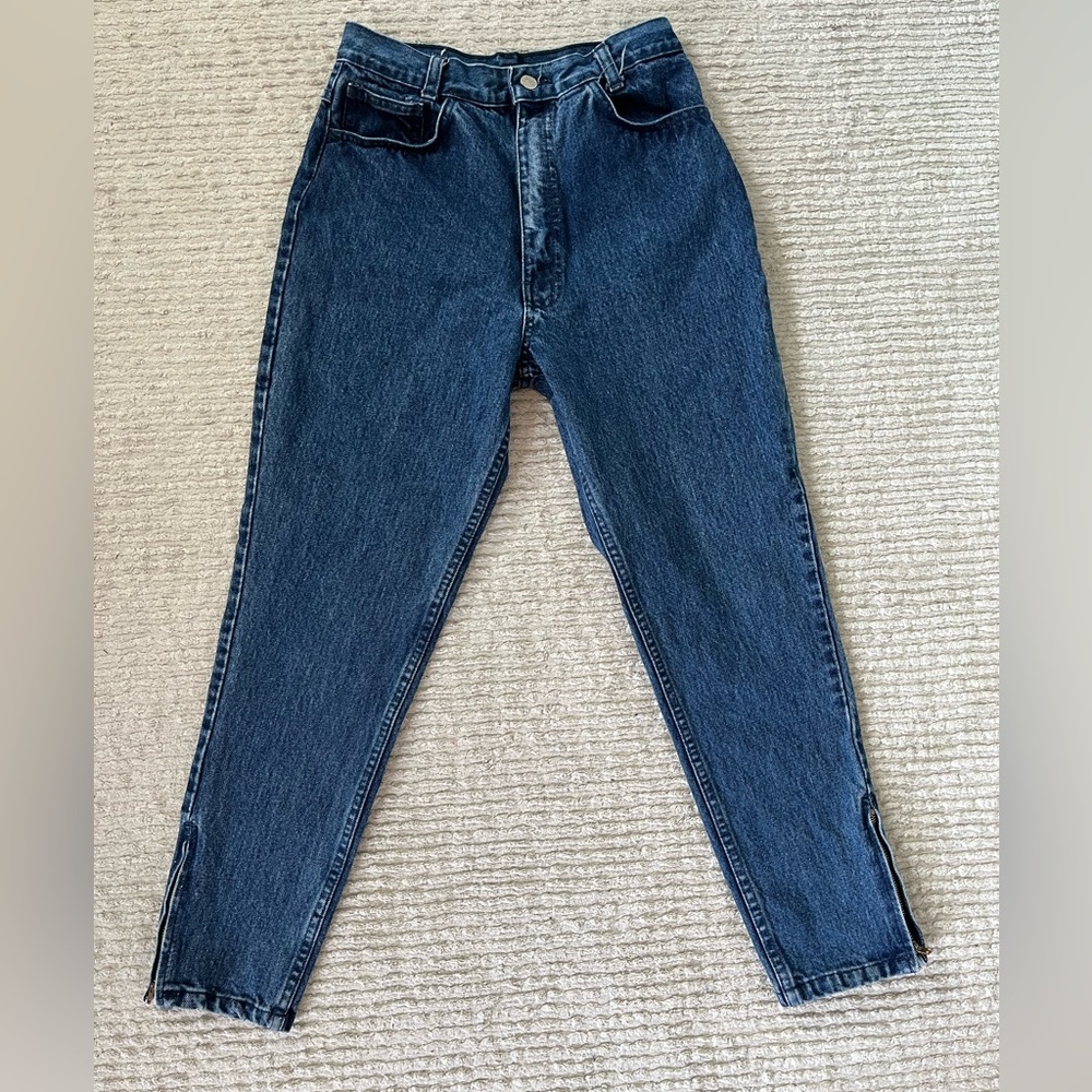 Vintage 80s 90s Jag Blue Jeans